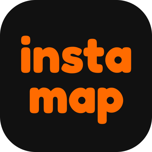 Instamap Logo